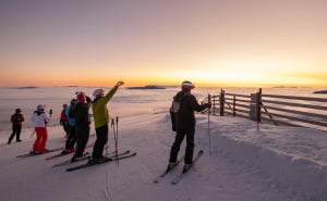 Foto: OC Bjelašnica / Na Bjelašnici upriličen Sabah Ski