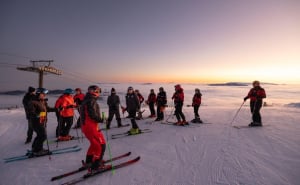Foto: OC Bjelašnica / Na Bjelašnici upriličen Sabah Ski