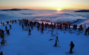 Foto: OC Bjelašnica / Na Bjelašnici upriličen Sabah Ski