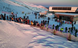 Foto: OC Bjelašnica / Na Bjelašnici upriličen Sabah Ski