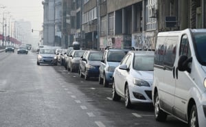 Foto: N. G. / Radiosarajevo.ba / Parking u Sarajevu se ponovo naplaćuje