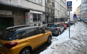 Foto: N. G. / Radiosarajevo.ba / Parking u Sarajevu se ponovo naplaćuje
