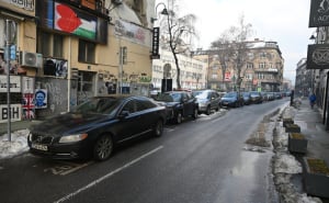 Foto: N. G. / Radiosarajevo.ba / Parking u Sarajevu se ponovo naplaćuje