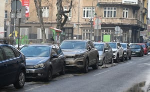 Foto: N. G. / Radiosarajevo.ba / Parking u Sarajevu se ponovo naplaćuje