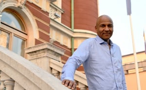 Foto: N. G. / Radiosarajevo.ba / Lamine Guèye