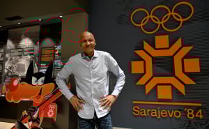 Foto: N. G. / Radiosarajevo.ba / Lamine Guèye