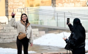 Foto: N. G. / Radiosarajevo.ba / Šetnja Sarajevom