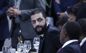 Foto: EPA - EFE / Ahmed al-Sharaa