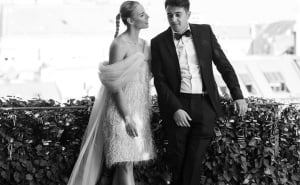 Foto: Instagram / Faris Pinjo i Amina Kajtaz