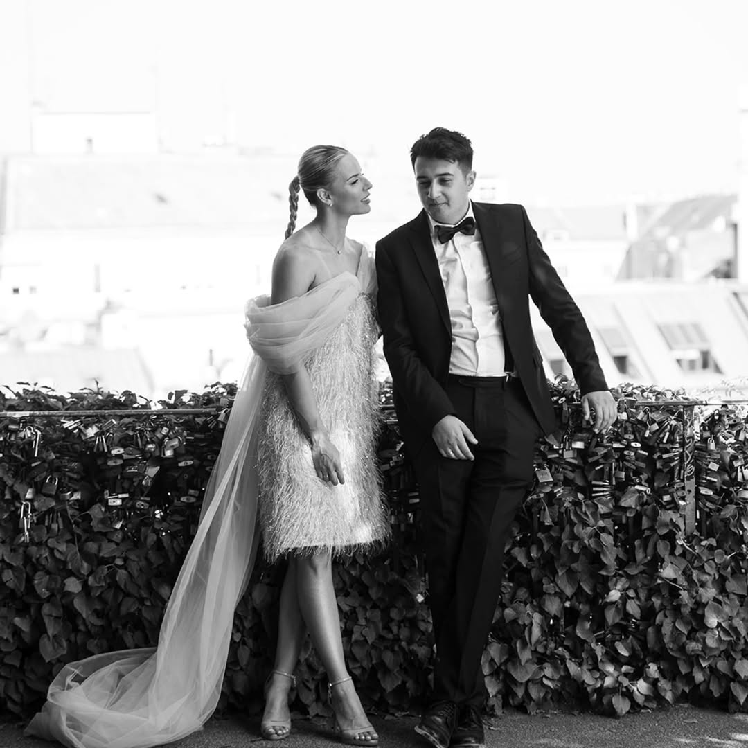 Faris Pinjo i Amina Kajtaz