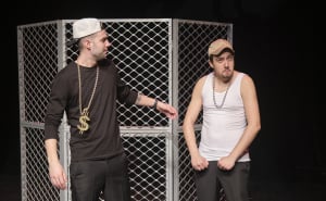 Foto: Teatar uz more / Iz predstave "Pas matter"