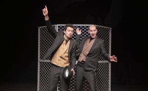 Foto: Teatar uz more / Iz predstave "Pas matter"