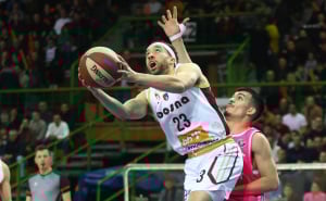 Foto: Dž. K. / Radiosarajevo.ba / KK Bosna - KK Mega Basket