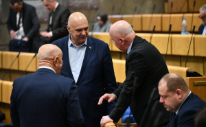 Foto: A. K. / Radiosarajevo.ba / Redovna sjednica Predstavničkog doma Parlamenta Federacije BiH