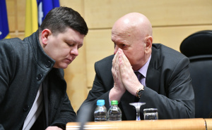 Foto: A. K. / Radiosarajevo.ba / Redovna sjednica Predstavničkog doma Parlamenta Federacije BiH