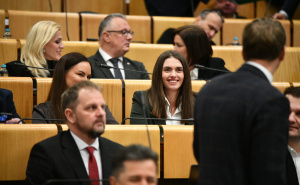 Foto: A. K. / Radiosarajevo.ba / Redovna sjednica Predstavničkog doma Parlamenta Federacije BiH