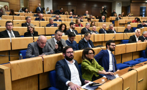 Foto: A. K. / Radiosarajevo.ba / Redovna sjednica Predstavničkog doma Parlamenta Federacije BiH