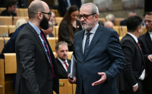 Foto: A. K. / Radiosarajevo.ba / Redovna sjednica Predstavničkog doma Parlamenta Federacije BiH