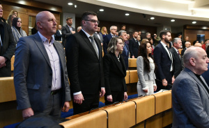 Foto: A. K. / Radiosarajevo.ba / Redovna sjednica Predstavničkog doma Parlamenta Federacije BiH