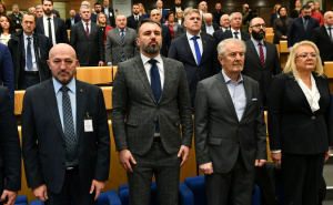 Foto: A. K. / Radiosarajevo.ba / Redovna sjednica Predstavničkog doma Parlamenta Federacije BiH