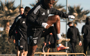 Foto: FK Sarajevo / Trening FK Sarajevo u Antaliji