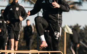 Foto: FK Sarajevo / Trening FK Sarajevo u Antaliji