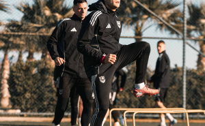 Foto: FK Sarajevo / Trening FK Sarajevo u Antaliji