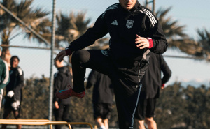 Foto: FK Sarajevo / Trening FK Sarajevo u Antaliji