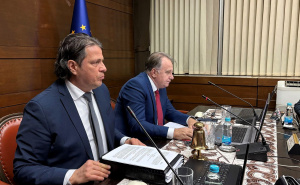 Foto: Vlada FBiH / Sa sjednice Vlade FBiH