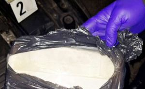 Foto: MUP TK / Oduzeta droga u Tuzlanskom kantonu