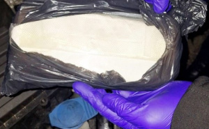 Foto: MUP TK / Oduzeta droga u Tuzlanskom kantonu