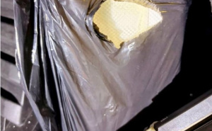 Foto: MUP TK / Oduzeta droga u Tuzlanskom kantonu