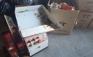 Foto: UIO BiH / Oduzeti duhan