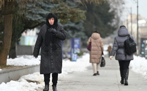 Foto: N. G. / Radiosarajevo.ba / Hladno jutro u Sarajevu