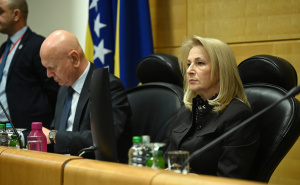 Foto: N. G. / Radiosarajevo.ba / Nastavak 28. redovne sjednice Predstavničkog doma FBiH