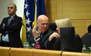 Foto: N. G. / Radiosarajevo.ba / Nastavak 28. redovne sjednice Predstavničkog doma FBiH