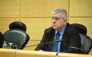 Foto: N. G. / Radiosarajevo.ba / Nastavak 28. redovne sjednice Predstavničkog doma FBiH