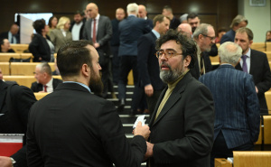 Foto: N. G. / Radiosarajevo.ba / Nastavak 28. redovne sjednice Predstavničkog doma FBiH