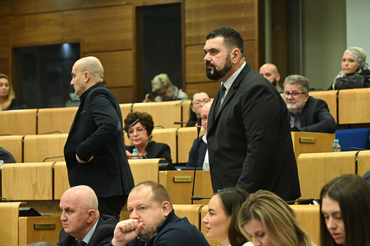 Nastavak 28. redovne sjednice Predstavničkog doma FBiH