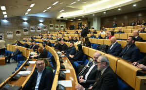 Foto: N. G. / Radiosarajevo.ba / Nastavak 28. redovne sjednice Predstavničkog doma FBiH