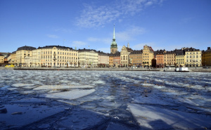 Foto: EPA-EFE / Stockholm