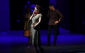 Foto: Dž. K. / Radiosarajevo.ba / Predstava "O medvjedima i ljudima"