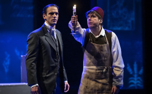 Foto: Velija Hasanbegović / Detalji iz predstave "Sarajevski trgovac"