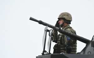 Foto: N. G. / Radiosarajevo.ba / Snage EUFOR-a u Butmiru