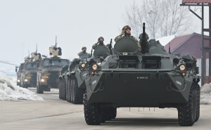 Foto: N. G. / Radiosarajevo.ba / Snage EUFOR-a u Butmiru