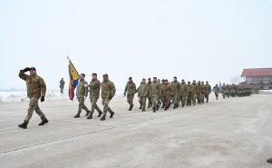 Foto: N. G. / Radiosarajevo.ba / Snage EUFOR-a u Butmiru