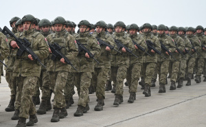 Foto: N. G. / Radiosarajevo.ba / Snage EUFOR-a u Butmiru