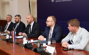 Foto: Ministarstvo komunikacija i prometa / Damir Habijan