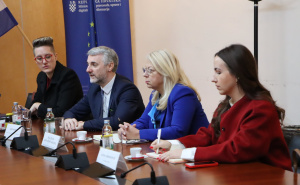 Foto: Ministarstvo komunikacija i prometa / Edin Forto u Zagrebu