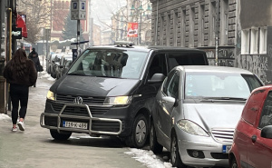 Foto: N. G. / Radiosarajevo.ba / Pretres privatne ordinacije Muhameda Ajanovića